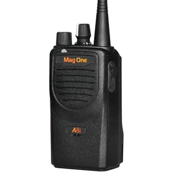 Motorola Walkie-Talkie) Cena V Pakistane Reálne PTT walkie talkie 50km Mag jeden A8I S Cross-Band obojsmerná rádiová