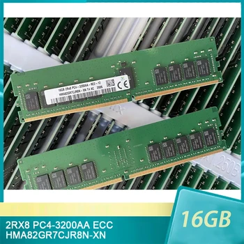 1 Ks Na SK Hynix RAM 16GB 2RX8 PC4-3200AA HMA82GR7CJR8N-XN ECC DDR4 3200 Server Pamäť