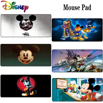 Disney Mickey Minnie Goofy Donald Duck, Anti-Slip Odolné Mäkkej Gumy Veľké Herné Podložka Pod Myš Počítač Hráč Klávesnice, Myši Mat