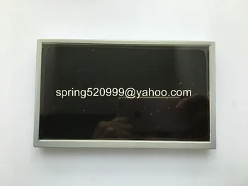 Nové Matsushita 7inch LCD displej LTA070B272A LTA070B270A LTA070B273A LTA070B278A obrazovky na Mercedes Toyota G. M auta monitor