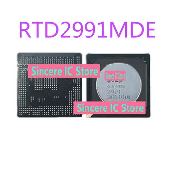 Nový, originálny zásob k dispozícii pre priamu streľbu z RTD2991MDE LCD displej čipy 2991 RTD2991