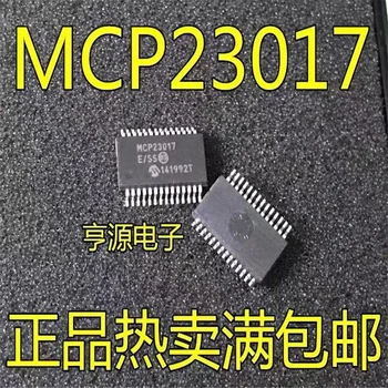1-10PCs MCP23017-E/SS ssop28 mcp23017 SSOP-28 MCP23017-E /s IC