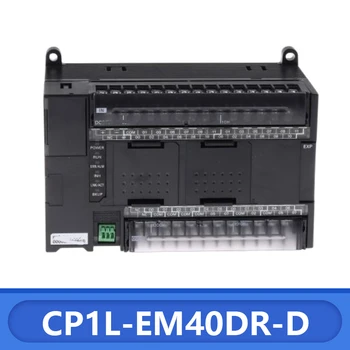 PLC modul priemyselné riadiace elektrických zariadení nové CP1L-EM40DR-D PLC radič programové služby
