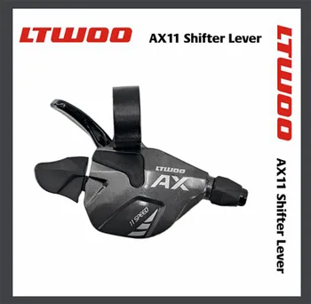 LTWOO AX11 1x11 Rýchla Spúšť radiaca páka pre MTB, Kompatibilné s M9000 / M8000 / M7000 11s