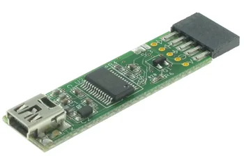 DLP-TXRX-G USB na Sériový Adaptér pre MCUs