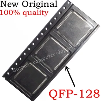 (2piece)100% Nové RT63365E QFP-128 Chipset