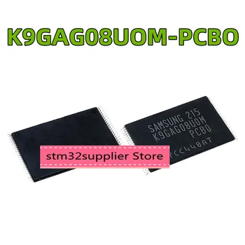 Nový, originálny mieste K9GAG08UOM-PCBO TSOP-48 K9GAG08UOM-PCBO flash pamäť