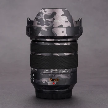 SLR objektív ochranná fólia Pre LEICA 12-60 mm Objektív Chránič Anti-scratch Odtlačkový Nálepky Objektív Zábal Film