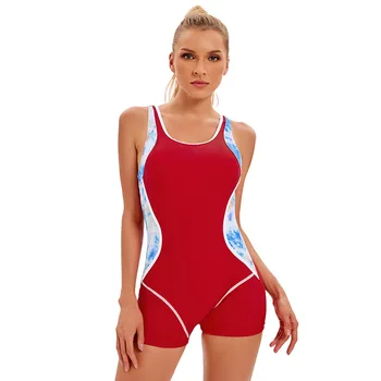 Sexy Telo Obleky Ženy Jednodielne Plavky Spandex Ženské Plavky Plážové Oblečenie Plávanie Oblek Bandeau Jumpsuit Plávať Školenia Kostým