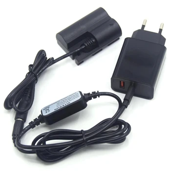 USB Typ-C Nabíjací Kábel+DR-400 BG-E2 E2N BP-511 Figuríny Batérie+PD Nabíjačka Pre Canon EOS 20D 30 40 D 5D 50D D30 D60