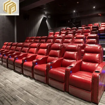 Domáce kino gauč electric multi-function divadlo stoličky hotel obchodné konferencie gauč kino gauč