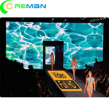 Shenzhen vonkajšie P6.67mm 960x960mm led panel RGB pantallas Led, video wall screen ali express