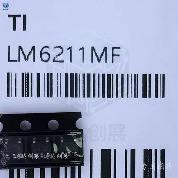 LM6211MF LM6211 SOT-23-5 Certifikované produkty 1pcs