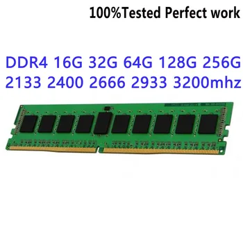 HMAA2GU7CJR8N-VKT0 Server DDR4 Pamäte Modulu ECC-UDIMM 16GB 2RX8 PC4-2666V RECC 2666Mbps SDP MP