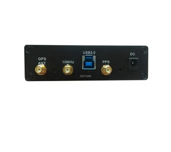 B200 B210 Je Kompatibilný S originálom Výkon, AD9361 2Channel RF Vysielač Čip, Podpora 61.44 Mhz/s, GPSDO