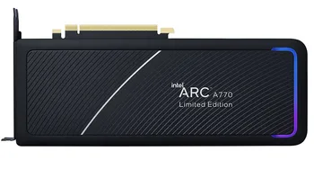 Originál Značky Intel Arc A770 16GB 256bit GDDR6 PCI Express 4.0 x16 DP HDMI Herné Grafická Karta