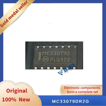 MC33079DR2G SOP14 Nové originálne integrovaný čip