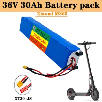 36V 30A Skúter Batéria pre Mijia M365 Batérie , Elektrický Skúter, BMS Rada pre m365 bateria m365