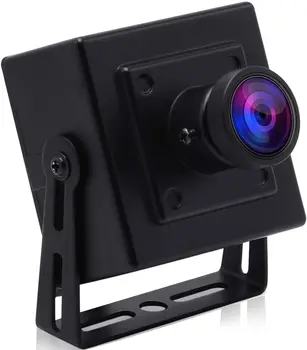 ELP 2MP 1080P High Speed 60fps 120fps 260fps USB Kamera 1/3 Palca OV4689 Fisheye Objektív Kamery