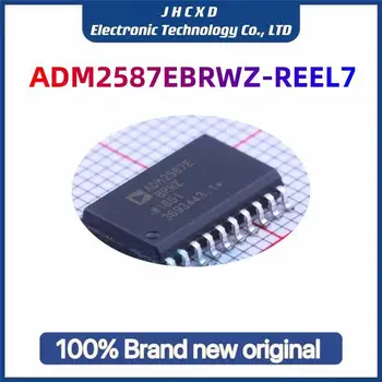 Adm2587ebrwz-reel7 Package: SOIC-20 vysielač ovládač/Prijímač ADM2587EBRWZ ADM2587 100% originálne a autentické