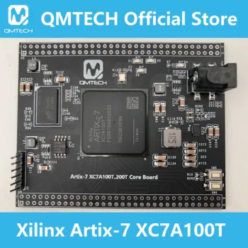 QMTECH pomocou fpga Xilinx Artix7 Artix-7 XC7A100T DDR3 Základné Dosky