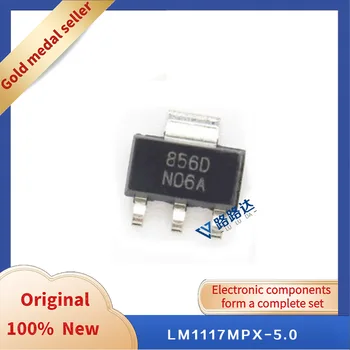 LM1117MPX-5.0 SOT223 Nové originálne integrovaný čip zásob