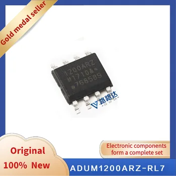 ADUM1200ARZ-RL7 SOP-8 Zbrusu nový, Originálny pravý produkt Integrovaný obvod