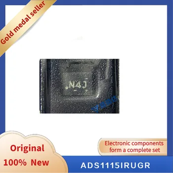 ADS1115IRUGR UQFN10 Zbrusu nový, Originálny pravý produkt Integrovaný obvod