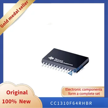 CC1310F64RHBR QFN32 Nové originálne integrovaný čip zásob