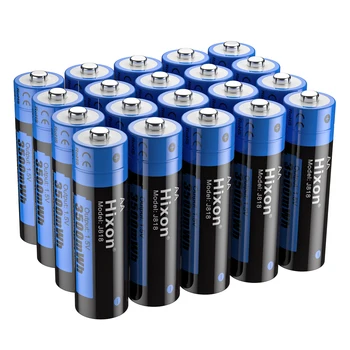 3500mWh AA 1,5 V Li-ion Nabíjateľnú Batériu,Podpora Veľkoobchodné Ceny, Výrobcovia Priamy Predaj, Používané v Kamery, Elektrické Hračky,