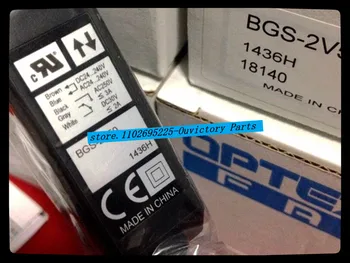 BGS-2V100 BGS-S08N BGS-2S30N BGS-Z10N Nový, originálny optex optické prepínanie