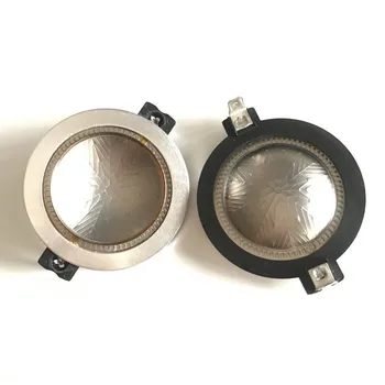 2 ks Titán film membrána DE400 nahradenie 44 mm reproduktor hlasová cievka pre profesionálne audio