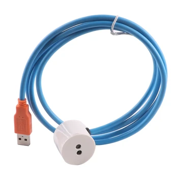 USB Na blízke Infračervené Kábel Pre elektromery IEC1107 DLMS Kwh Meter Meter Reader Vody odpočtu