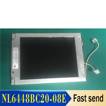 100% originálny test LCD displej NL6448BC20-08E NL6448BC20-08 6.4 cm