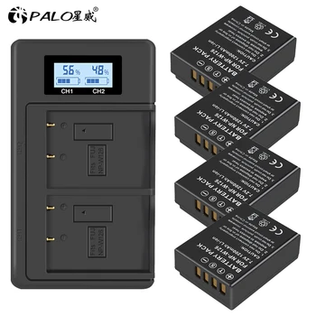 PALO NP W126 NPW126 Batérie+NP-W126 LCD Duálny Nabíjačka pre Fujifilm FinePix HS30EXR HS33EXR X-Pro1, X-E1 X-E2 X-M1 X-T1 2 10 20