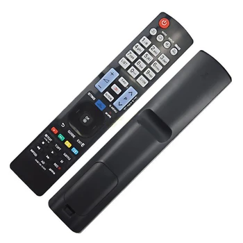 Nízka Hmotnosť TV Diaľkové Ovládanie Nahradenie AKB73615303 Kompatibilný s LG TV Príslušenstvo Jednoduché Použitie